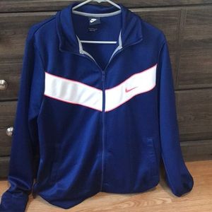 Nike full Zip Jacket